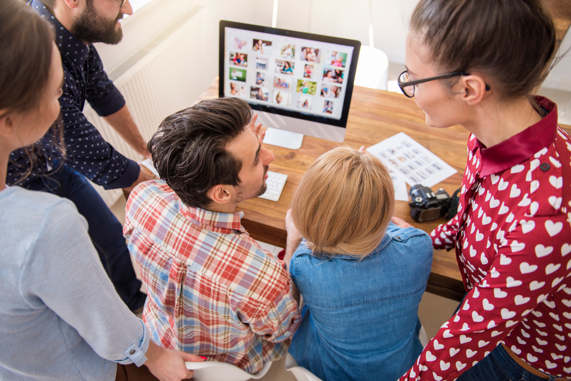 Ateliers créatifs à distance